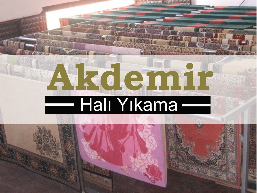 Halı Yıkama Hizmeti